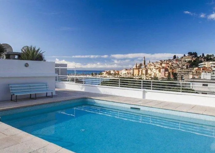 Moderne 2p Avec Terrasse A - Fr-1-196-164 Apartament