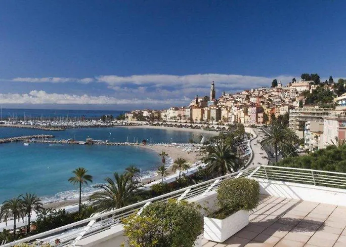 Moderne 2p Avec Terrasse A - Fr-1-196-164