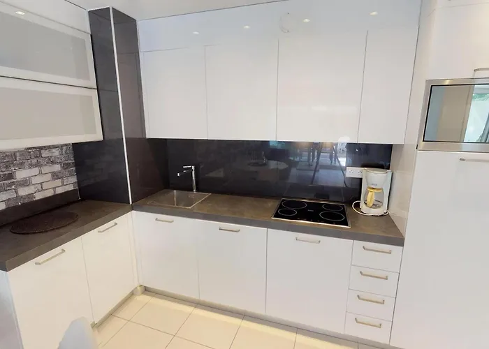 Apartament Moderne 2p Avec Terrasse A - Fr-1-196-164