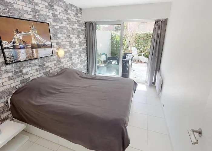 Apartament Moderne 2p Avec Terrasse A - Fr-1-196-164 *