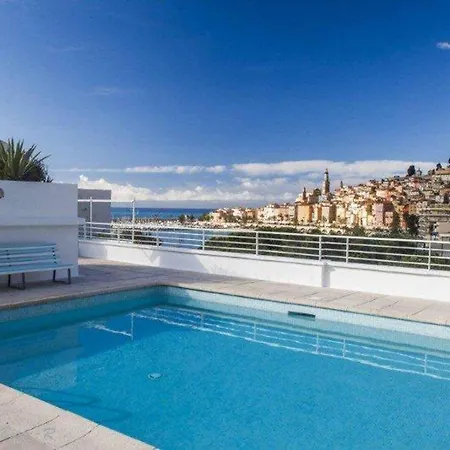 Superbe 2p Renove Avec Jardin, Piscine Et Proche A - Fr-1-196-164 Apartment