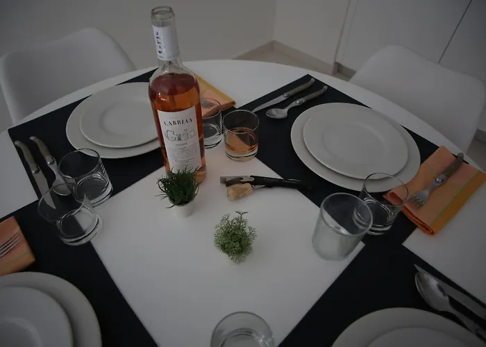 Moderne 2p Avec Terrasse A - Fr-1-196-164 Apartment *