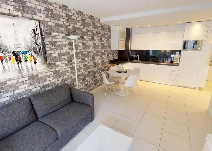 Apartment Moderne 2p Avec Terrasse A - Fr-1-196-164 Menton