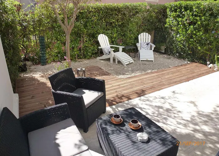 Moderne 2p Avec Terrasse A - Fr-1-196-164 Apartment Menton